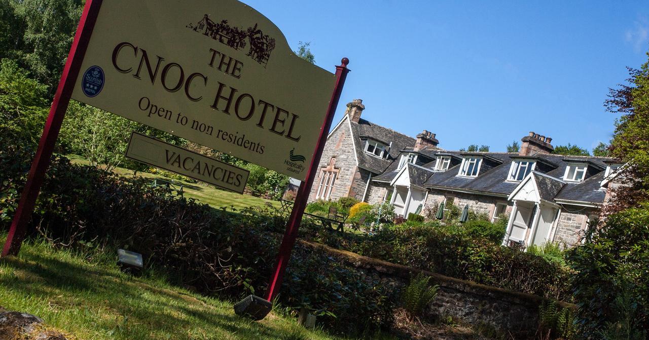 The Cnoc Hotel Struy Ngoại thất bức ảnh